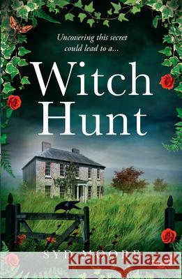 Witch Hunt Syd Moore 9781847562692 HarperCollins Publishers