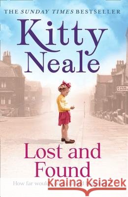 Lost & Found Kitty Neale 9781847563521 HarperCollins Publishers