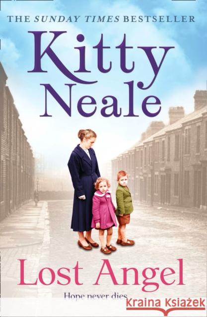 Lost Angel Kitty Neale   9781847563538 AVON, a division of HarperCollins Publishers 