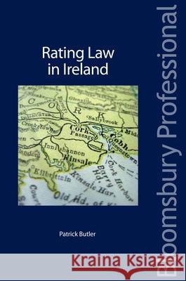 Rating Law in Ireland Patrick Butler 9781847668974