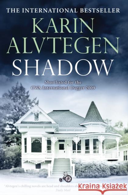 Shadow Karin Alvtegen, Steven T. Murray 9781847671714 Canongate Books