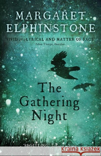 The Gathering Night Margaret Elphinstone 9781847672896 0