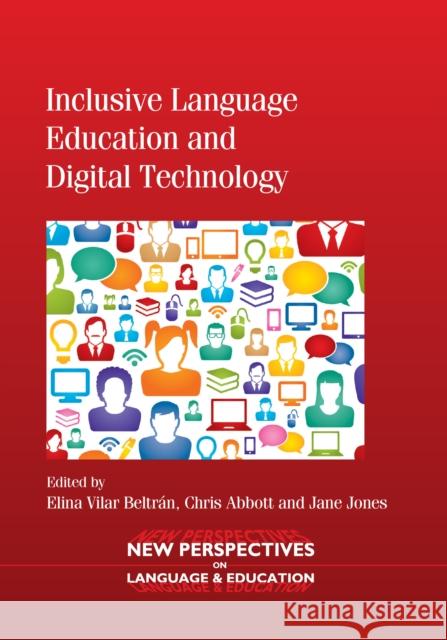 Inclusive Language Education Digital Thb Vilar Beltrán, Elina 9781847699732 0