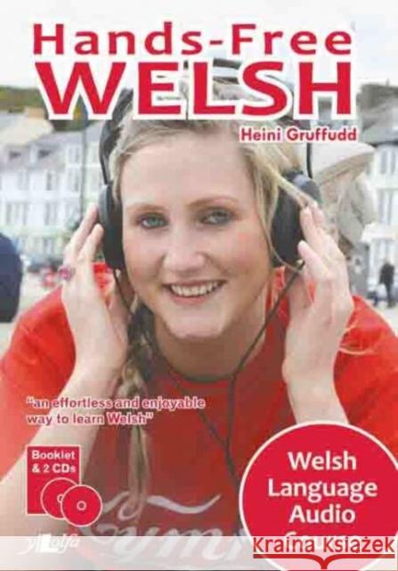 Hands-Free Welsh Heini Gruffudd 9781847711298 Y Lolfa