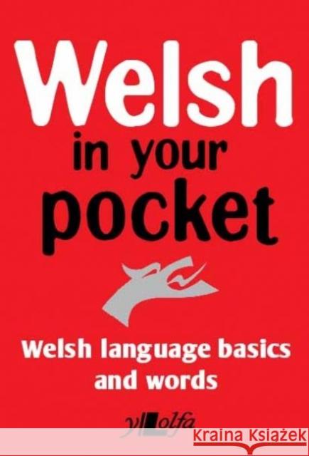 Welsh in your pocket  9781847718778 Y Lolfa