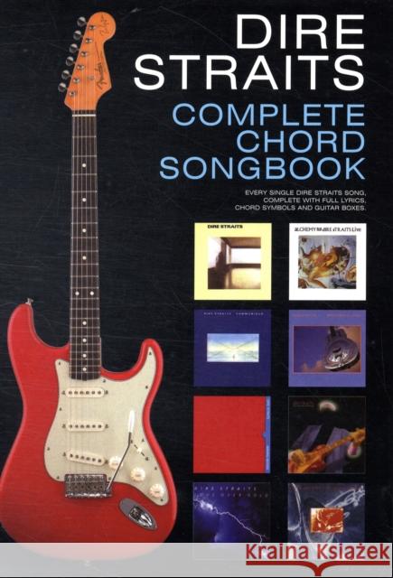 Complete Chord Songbook  9781847725271 Omnibus Press