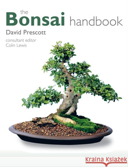 The Bonsai Handbook David Prescott 9781847739308