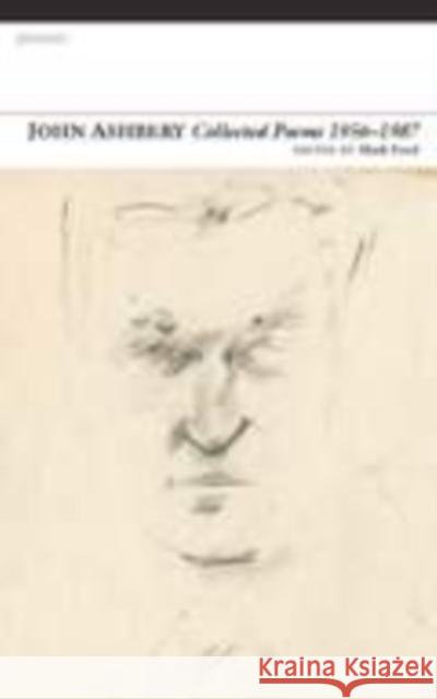 Collected Poems 1956-1987 John Ashbery 9781847770585 Carcanet Press Ltd