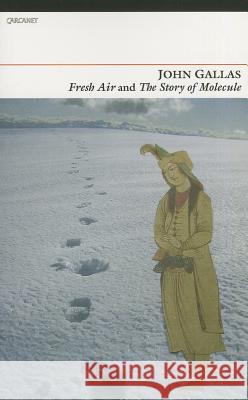 Fresh Air and the Story of Molecule John Gallas 9781847770974 CARCANET PRESS/PN REVIEW