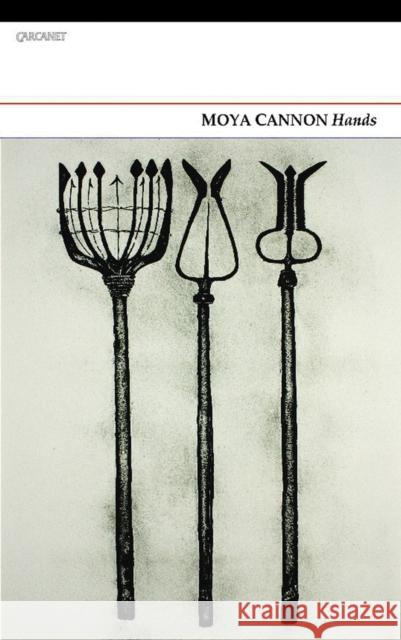 Hands Moya Cannon 9781847771421