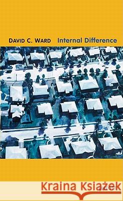 Internal Difference David Ward 9781847771629 CARCANET PRESS/PN REVIEW