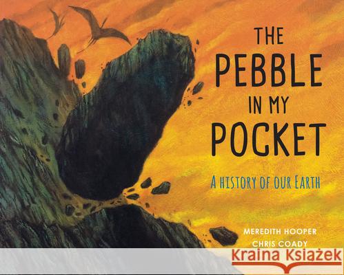 The Pebble in My Pocket: A History of Our Earth Meredith Hooper 9781847807687 Frances Lincoln Publishers Ltd