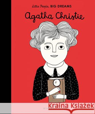 Agatha Christie Isabel Sanche Elisa Munso 9781847809605 Frances Lincoln Children's Bks