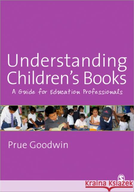 Understanding Children′s Books: A Guide for Education Professionals Goodwin, Prue 9781847870322