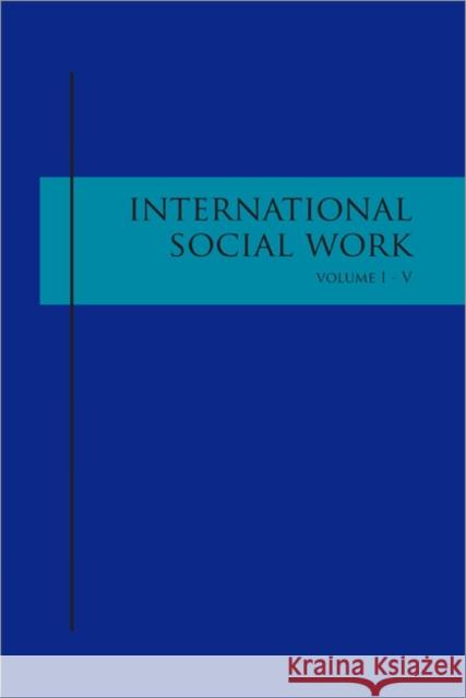 International Social Work Mel Gray 9781847875631 0