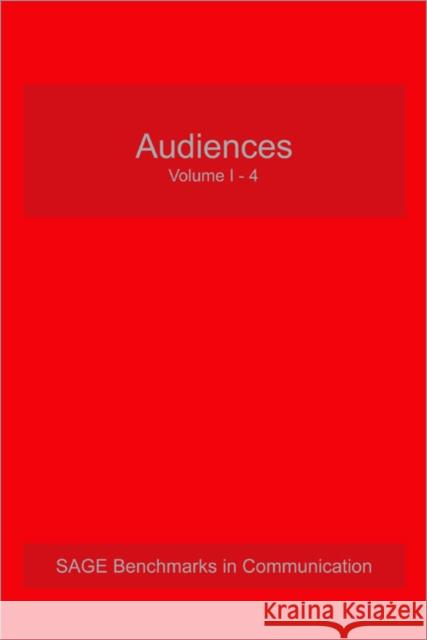 Media Audiences David Machin 9781847875792 0