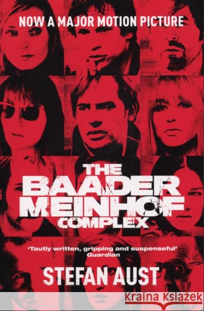 The Baader-Meinhof Complex Stefan Aust 9781847920454