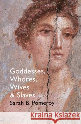 Goddesses, Whores, Wives and Slaves: Women in Classical Antiquity Sarah B Pomeroy 9781847923837