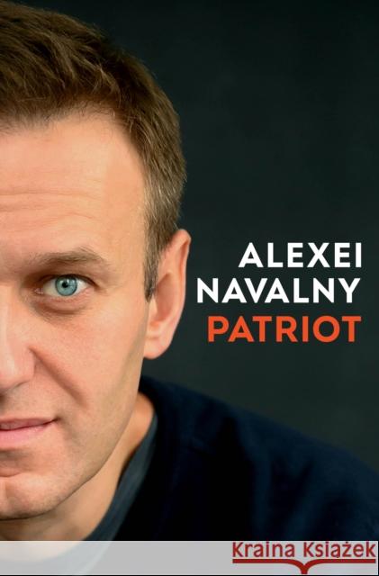 PATRIOT Alexei Navalny 9781847927033