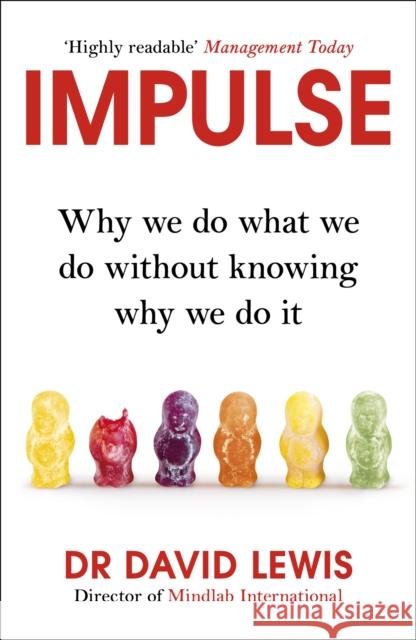 Impulse David Lewis 9781847946867 Cornerstone