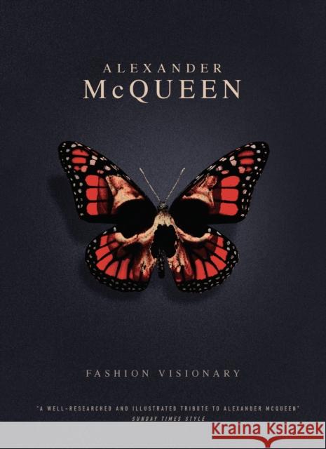 Little Book of Alexander McQueen: The story of the iconic brand Karen Homer 9781847961006