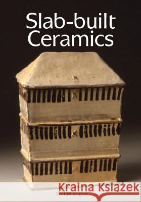 Slab-built Ceramics Coll Minogue 9781847970046