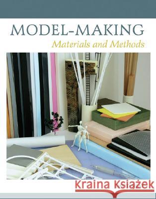 Model-making : Materials and Methods David Neat 9781847970176 