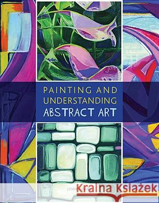 Painting and Understanding Abstract Art John Lowry 9781847971715 CROWOOD PRESS