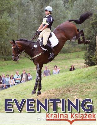 Eventing Winfield, Jo 9781847973016