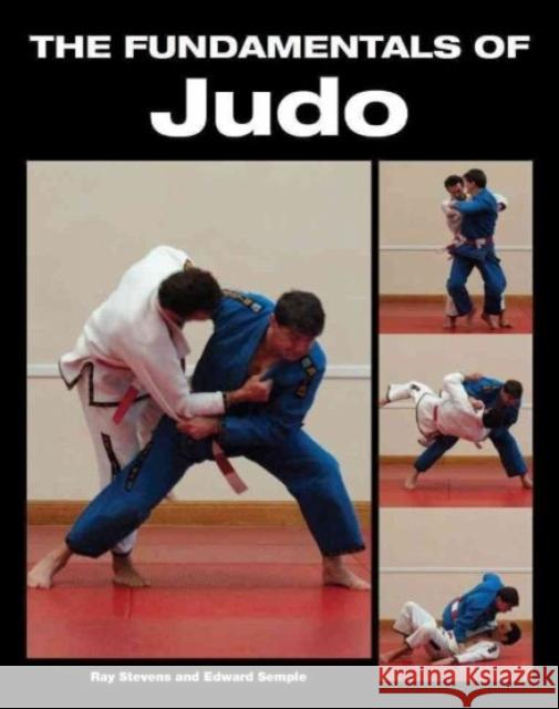 The Fundamentals of Judo Edward Semple 9781847974143