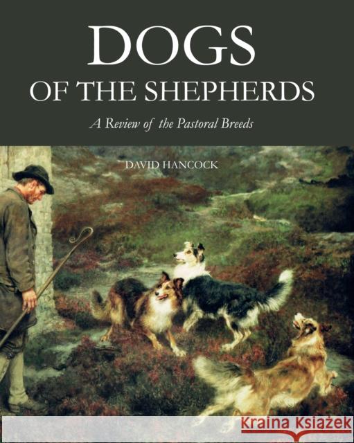 Dogs of the Shepherds: A Review of the Pastoral Breeds Hancock, David 9781847978080