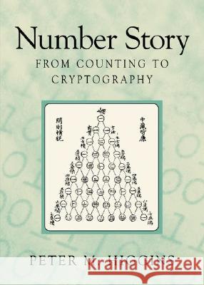 Number Story: From Counting to Cryptography Higgins, Peter Michael 9781848000001 Not Avail