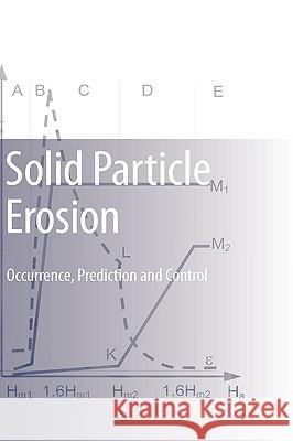 Solid Particle Erosion: Occurrence, Prediction and Control Ilmar Kleis, Priit Kulu 9781848000285 Springer London Ltd