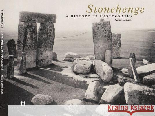 Stonehenge: The Story So Far Richards, Julian 9781848022652