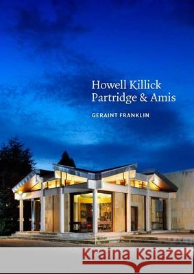 Howell Killick Partridge and Amis Franklin, Geraint 9781848022751 Historic England Publishing