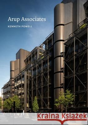 Arup Associates Kenneth Powell 9781848023673