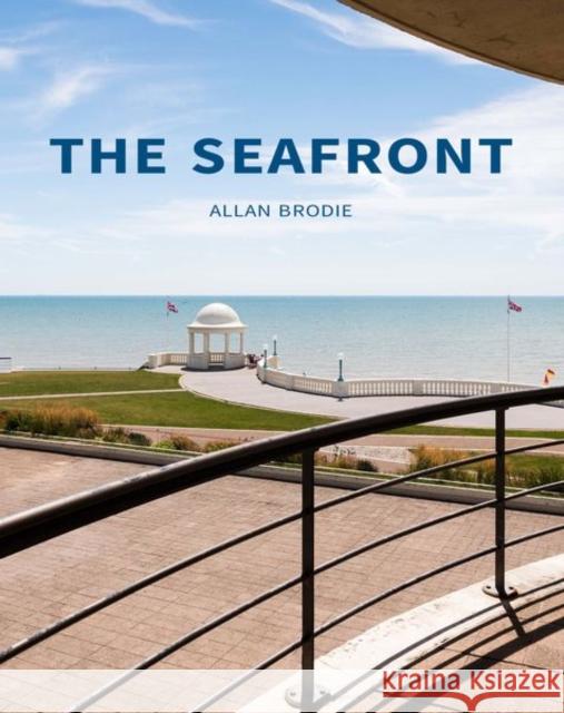 The Seafront Allan Brodie   9781848023826