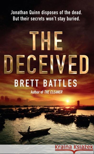 The Deceived Brett Battles 9781848090286 0