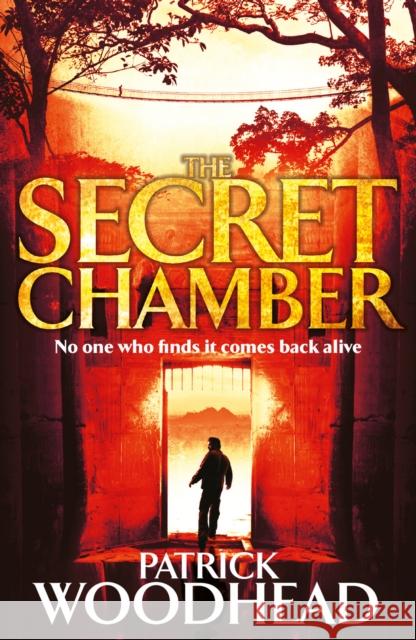 The Secret Chamber Patrick Woodhead 9781848090781 Cornerstone