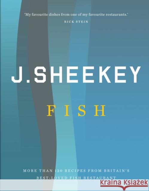 J Sheekey FISH Tim Hughes 9781848093805 Cornerstone