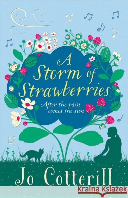 A Storm of Strawberries Cotterill, Jo 9781848126169