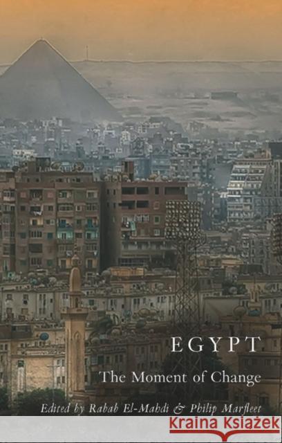 Egypt: The Moment of Change Beinin, Joel 9781848130203 Zed Books