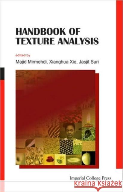 Handbook of Texture Analysis Mirmehdi, Majid 9781848161153 Imperial College Press