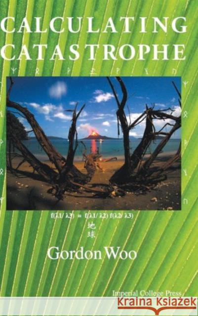 Calculating Catastrophe Gordon Woo 9781848167384 Imperial College Press