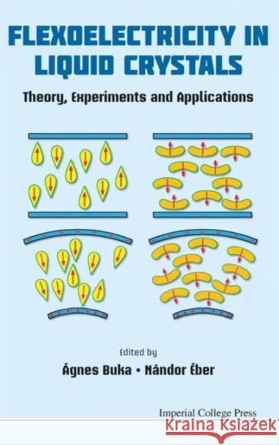 Flexoelectricity in Liquid Crystals: Theory, Experiments and Applications Buka, Agnes 9781848167995 Imperial College Press