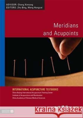 Meridians and Acupoints Zhu Bing 9781848190375 Jessica Kingsley Publishers