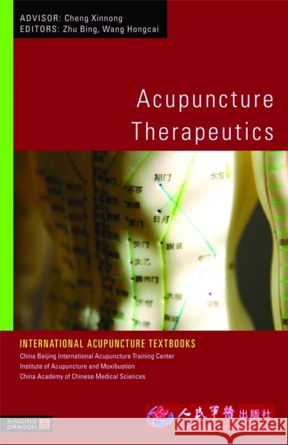 Acupuncture Therapeutics Zhu Bing 9781848190399 0