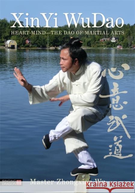 XinYi WuDao: Heart-Mind: The Dao of Martial Arts Shourong, Zhao 9781848192065
