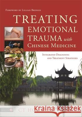 Treating Emotional Trauma with Chinese Medicine: Integrated Diagnostic and Treatment Strategies Ct Holman 9781848193185 Singing Dragon