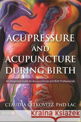 Acupressure and Acupuncture During Birth: An Integrative Guide for Acupuncturists and Birth Professionals Citkovitz, Claudia 9781848193581 Singing Dragon